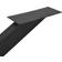 [en.casa] Oberau Black Table Leg 71cm
